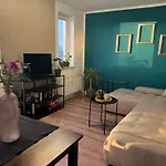 Apartment Juna Mit Tg Stellplatz
