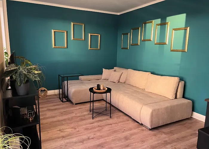 Apartment Juna Mit Tg Stellplatz
