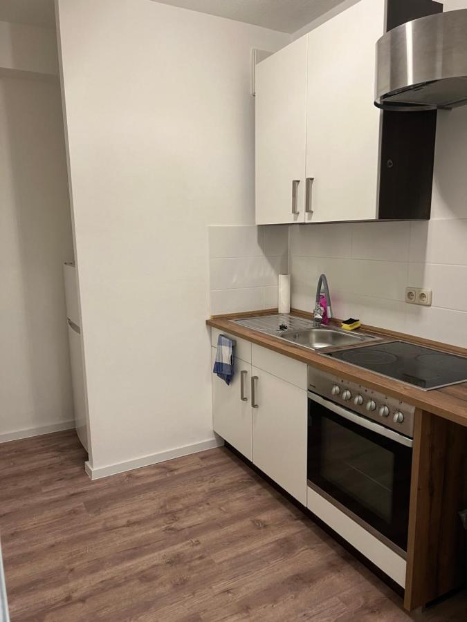 Apartment Juna Mit Tg Stellplatz
