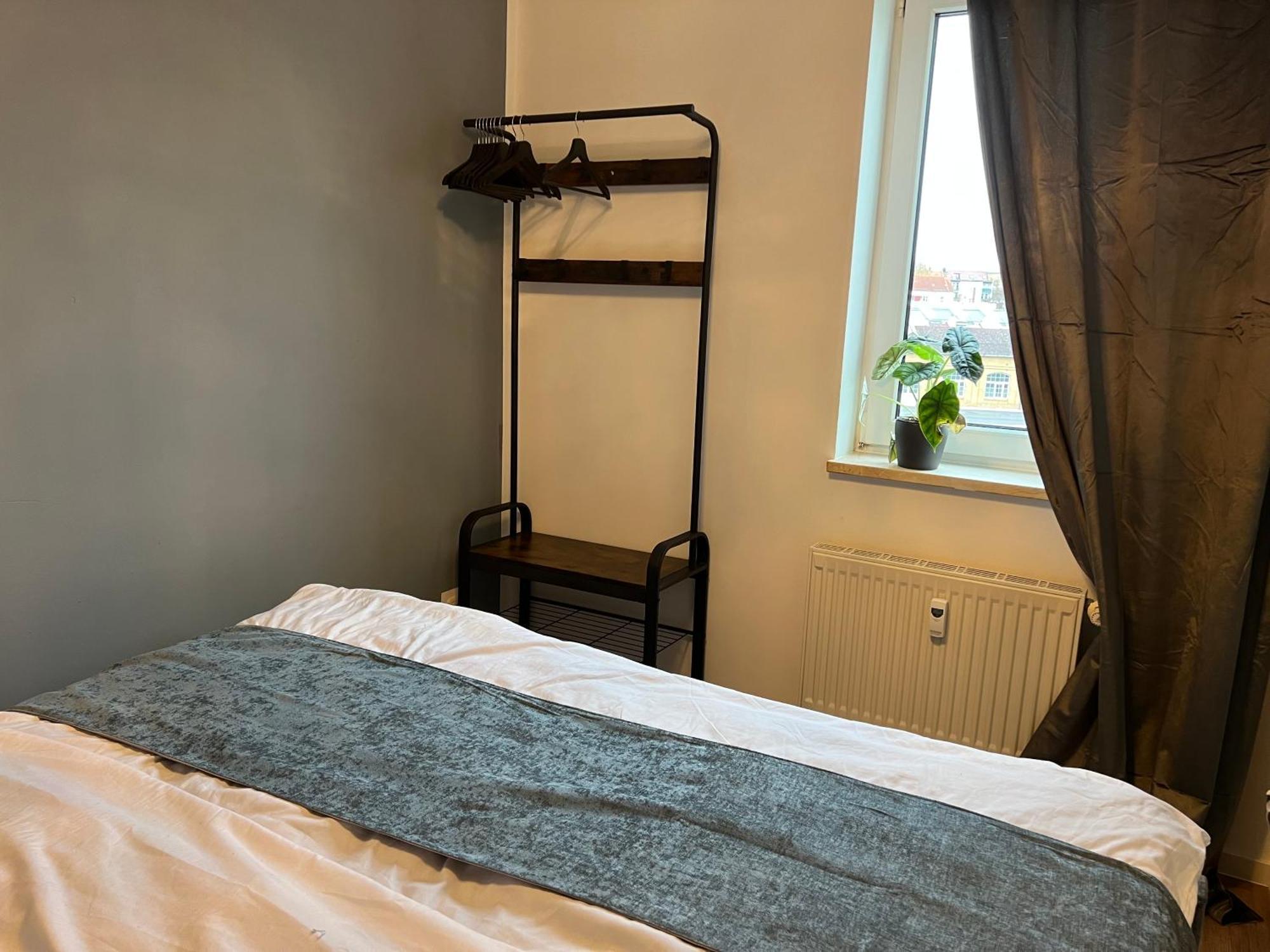 Juna Mit Tg Stellplatz Apartment Leipzig