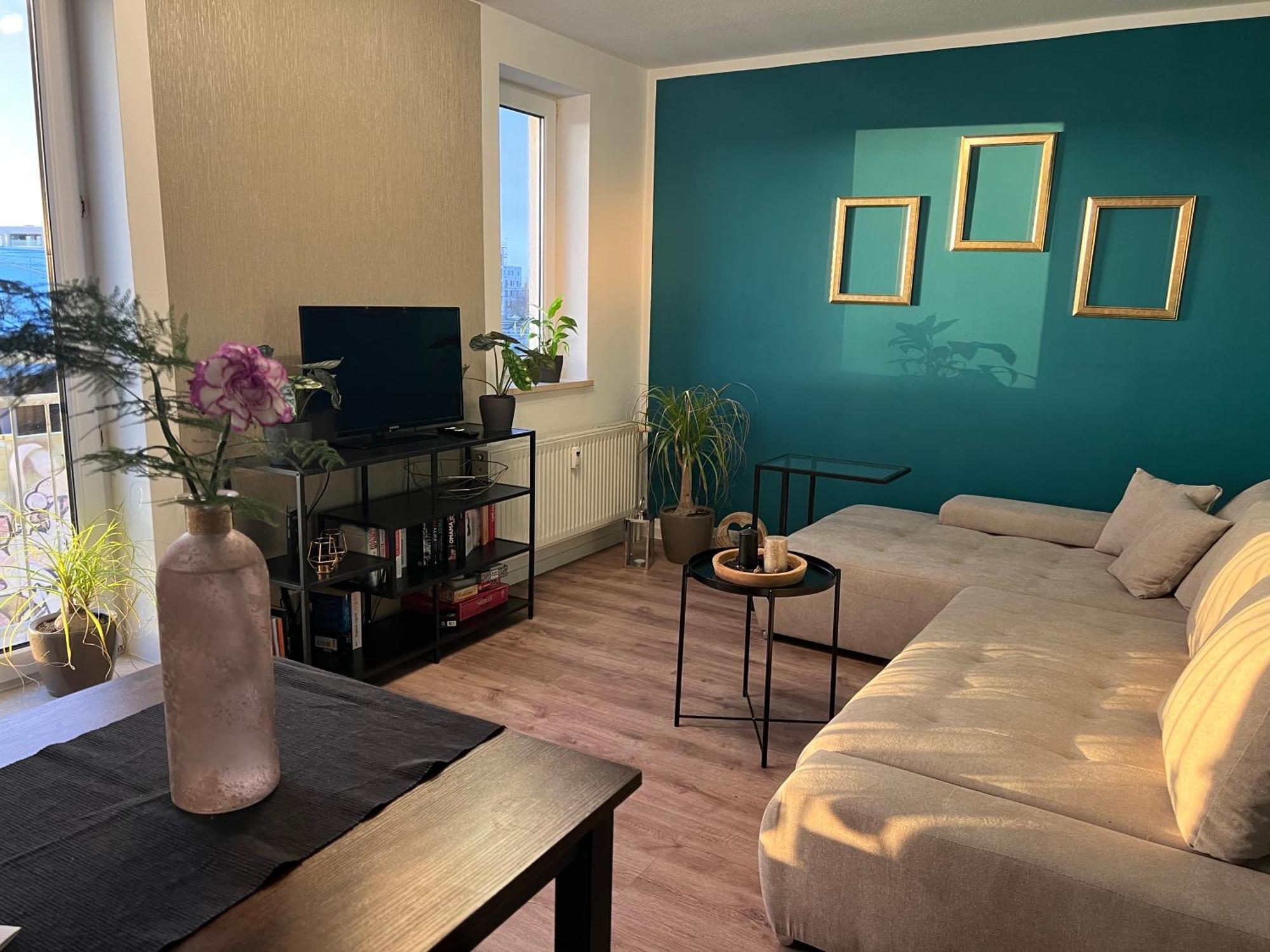 Apartment Juna Mit Tg Stellplatz *